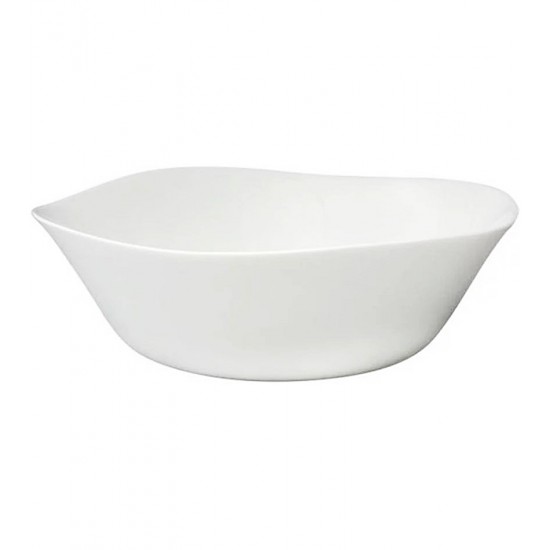 Saladeira 25cm Parma Vidro Opalino Bormioli Rocco
